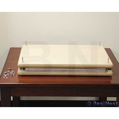 BestNest Nature Press, 12" x 18"