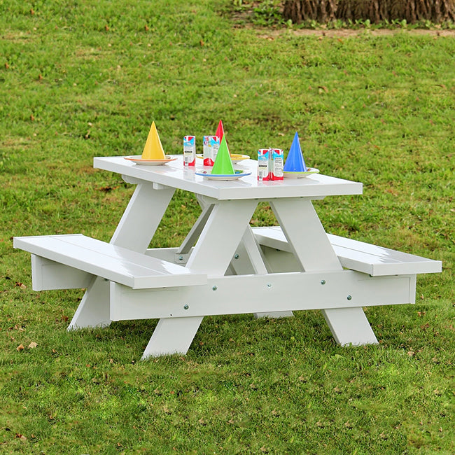 Dura-Trel Kid's Picnic Table, 4'