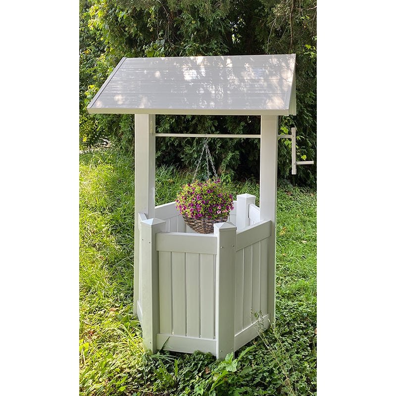 Dura-Trel Wishing Well