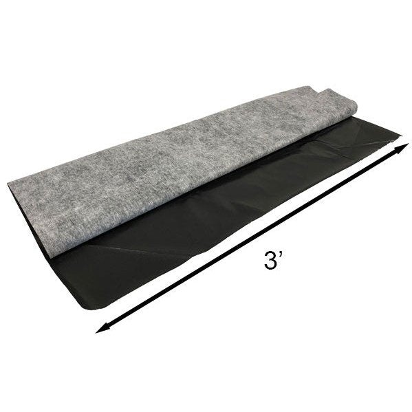 Gardeneer Weed-X Landscaping Fabric, 3' x 50'