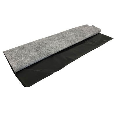 Gardeneer Weed-X Landscaping Fabric, 3' x 50'