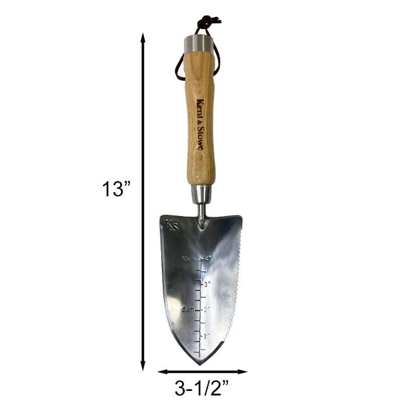 Gardman Capability Trowel by Kent & Stowe