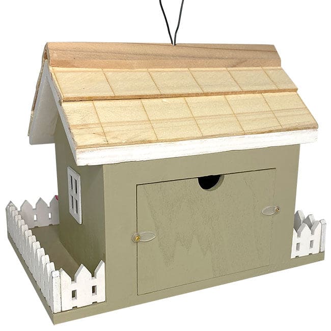Home Bazaar Snug Harbor Cottage Bird House