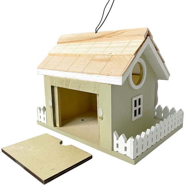 Home Bazaar Snug Harbor Cottage Bird House