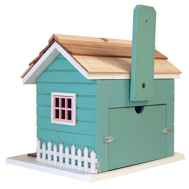 Home Bazaar She Shed Bird House