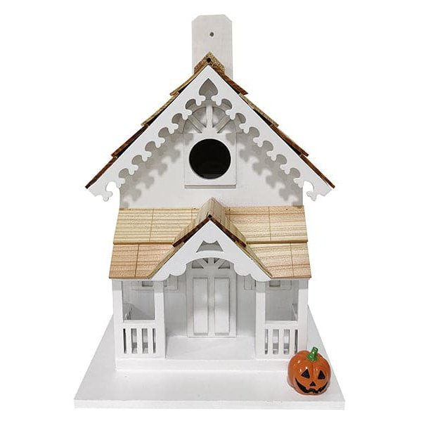 Home Bazaar Season's Tweetings Bird House