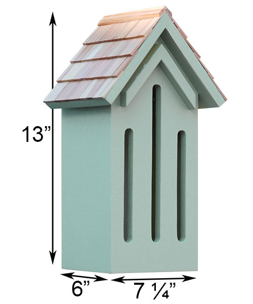 Prime Retreat Classic Butterfly House, Green