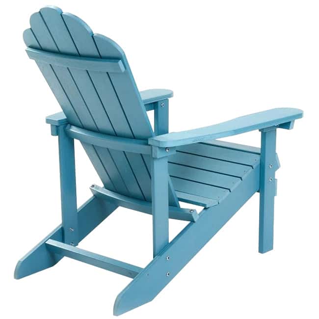 Nestera Adirondack Chair, Blue