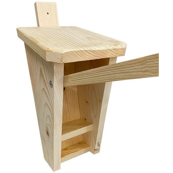 Slant-Front Bluebird House by Prime Retreat