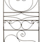 Achla Ferro Firenze Trellises, Brown, 84"H, Pack of 3