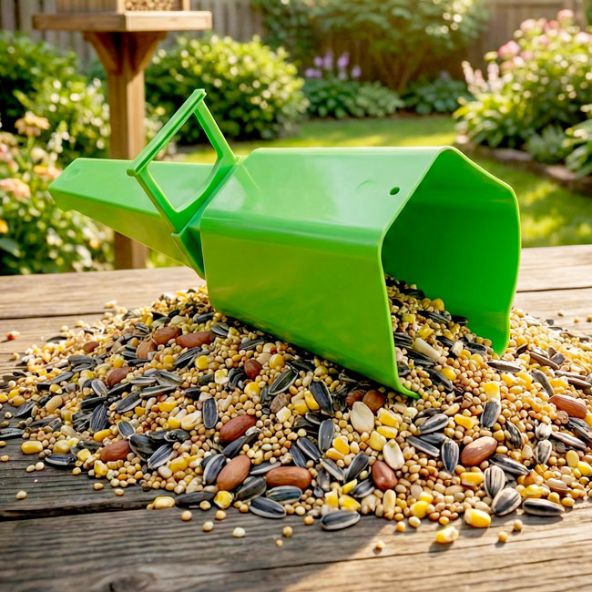 Audubon Seed Scoop