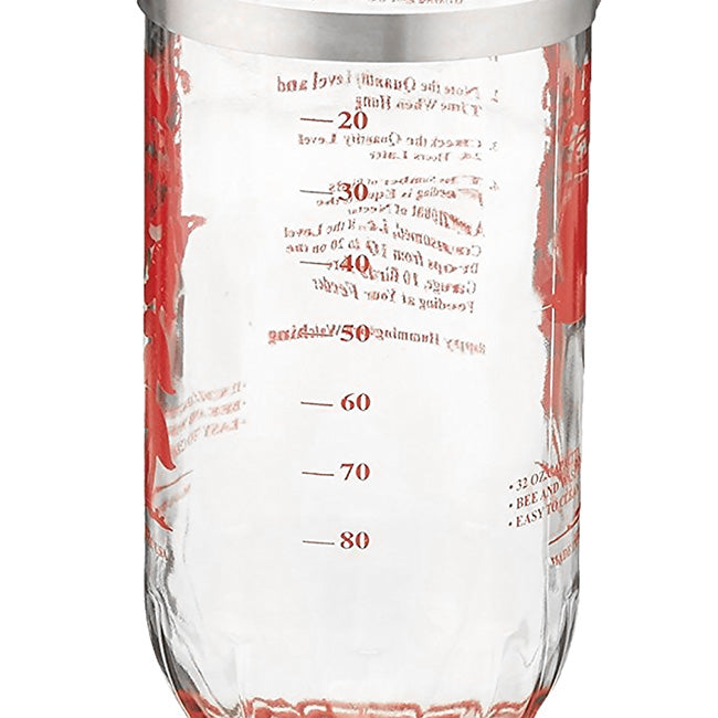 Best-1 Glass Hummingbird Feeder, 32 oz.