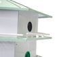 Heath 24-Room Deluxe Purple Martin House with Decoys