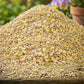 Wild Bird Seed Mix, Waste Free Blend, 100 lbs.