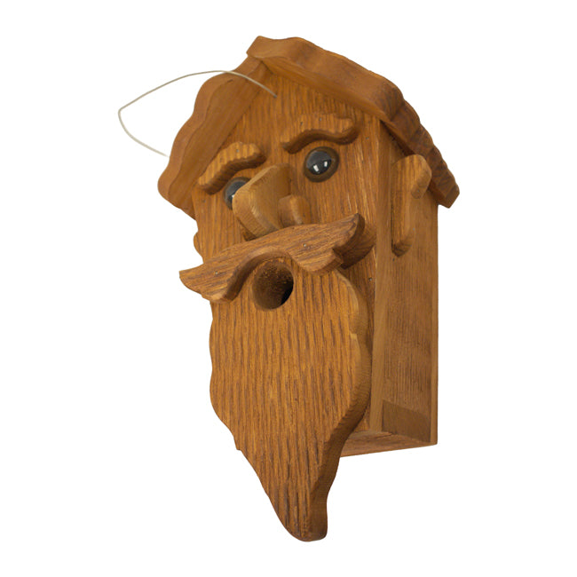 Amish Made Wizard Birdhouse