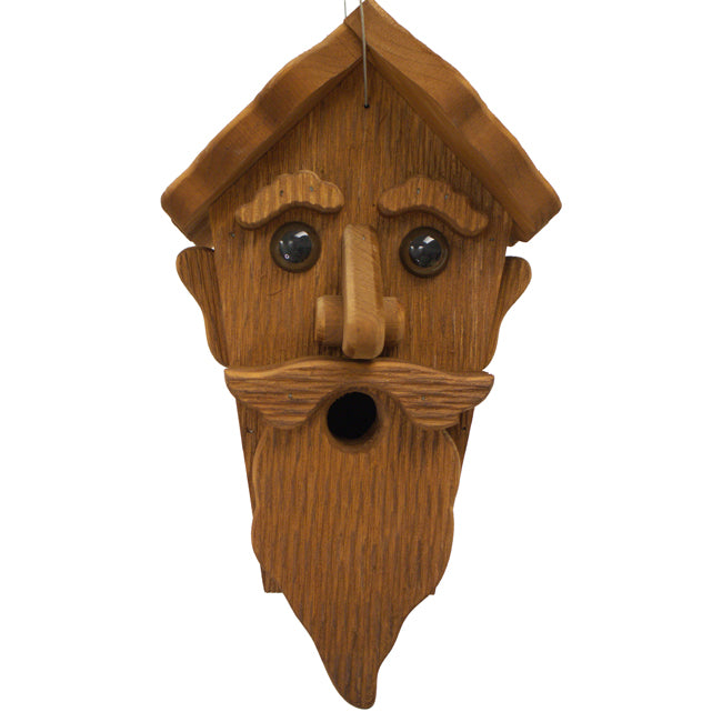 Amish Made Wizard Birdhouse