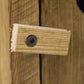 Amish Made Outhouse Rustic Birdhouse