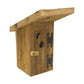 Amish Made Outhouse Rustic Birdhouse