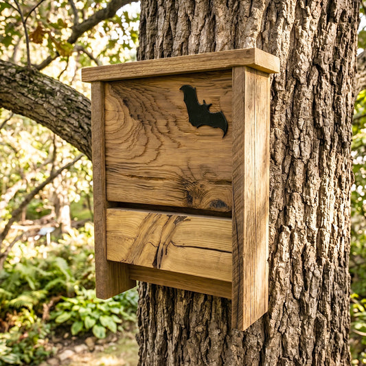 Amish Made Bat House