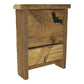 Amish Made Bat House