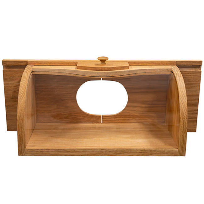 Coveside In-House Breadbox Window Bird Feeder