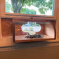 Coveside In-House Breadbox Window Bird Feeder