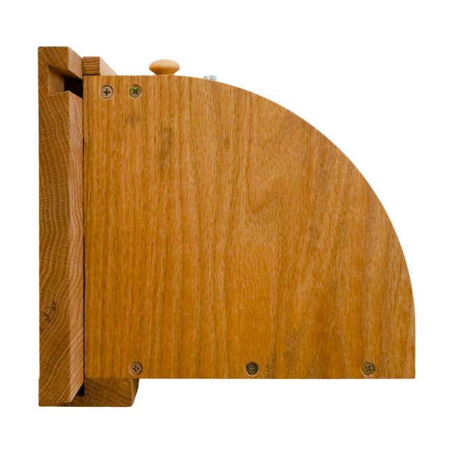 Coveside In-House Breadbox Window Bird Feeder w/ Mirror