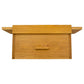 Coveside In-House Breadbox Window Bird Feeder w/ Mirror