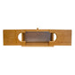 Coveside In-House Breadbox Window Bird Feeder w/ Mirror
