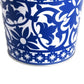 Esschert Design Portuguese Style Flower Pot, 6.125" dia.