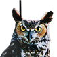 Esschert Design Hanging Scarecrow Owl, 15.25"