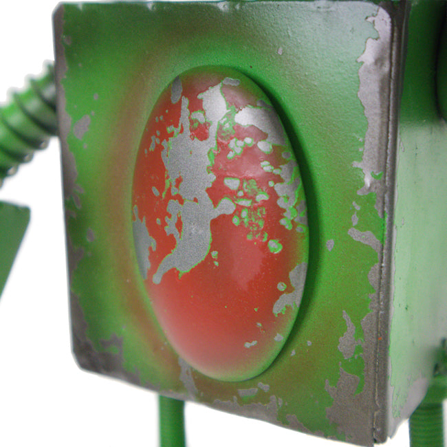 Esschert Design Metal Robot, Bolt