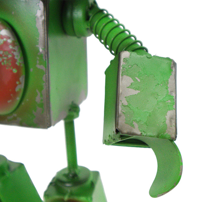 Esschert Design Metal Robot, Bolt