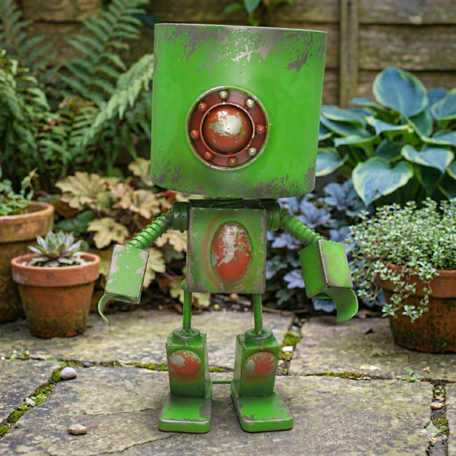 Esschert Design Metal Robot, Bolt