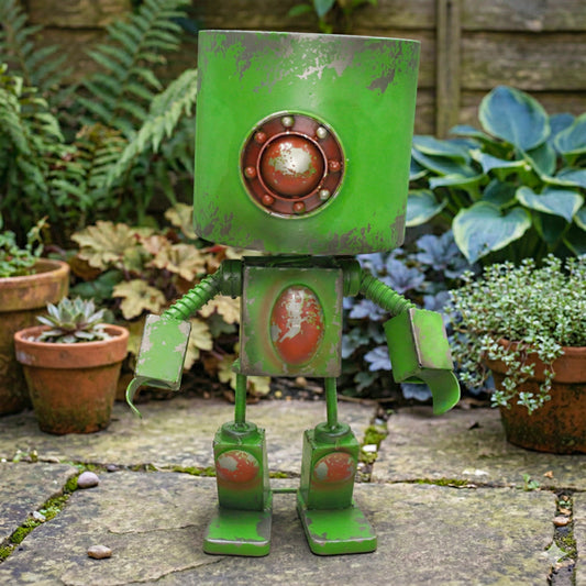 Esschert Design Metal Robot, Bolt