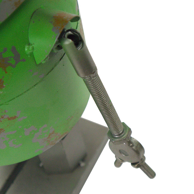 Esschert Design Metal Robot, Cyber Circuit
