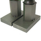 Esschert Design Metal Robot, Cyber Circuit
