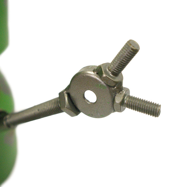 Esschert Design Metal Robot, Cyber Circuit