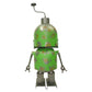Esschert Design Metal Robot, Cyber Circuit