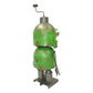 Esschert Design Metal Robot, Cyber Circuit