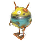 Esschert Design Metal Robot, Astro Gear, Solar