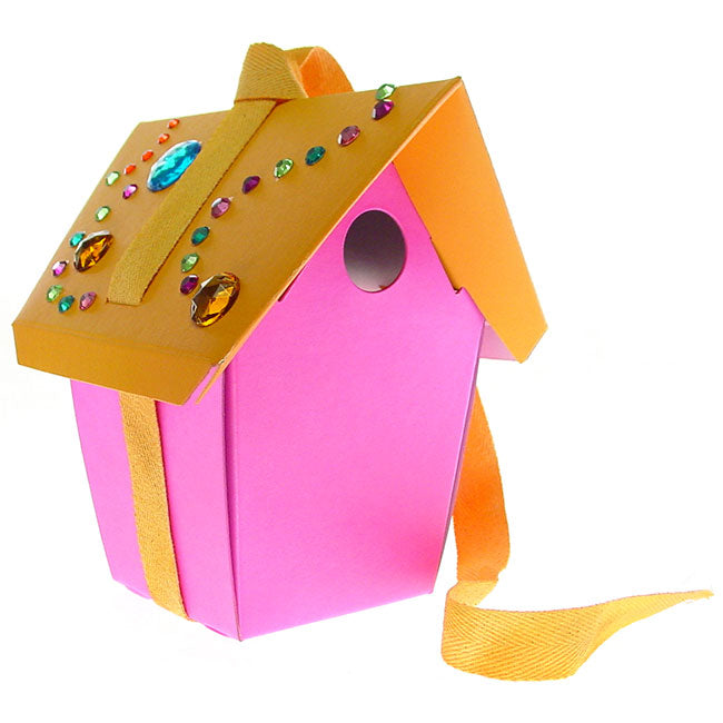 GreenBird Eco Friendly Unassembled Wren House