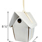 GreenBird Eco Friendly Unassembled Wren House