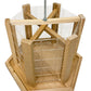 Heath Le Grande Gazebo Bird Feeder Combo