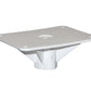 Heath Le Grande Gazebo Bird Feeder Combo