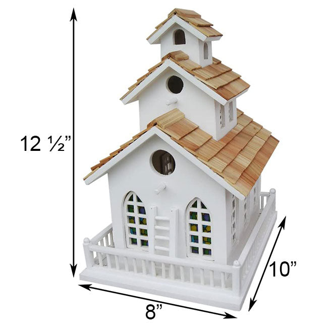 Home Bazaar Chapel Bell Bird House