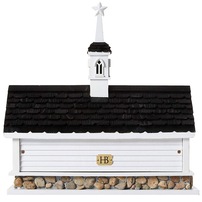 Home Bazaar Star Barn Bird House