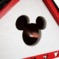 Home Bazaar Mickey and Minnie Cottage Bird House Kit