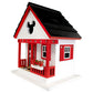 Home Bazaar Mickey and Minnie Cottage Bird House Kit