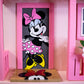 Home Bazaar Mickey and Minnie Cottage Bird House Kit